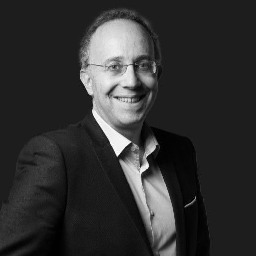 Olivier Neuman, Parella